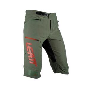 New with tags Leatt Shorts Mountain Bike Gravity 4.0#XS/US28EU46 Pine